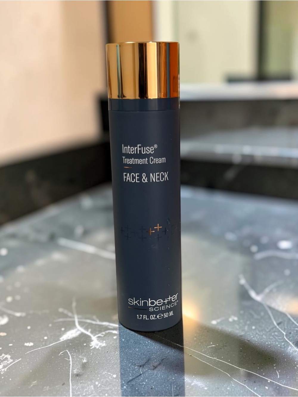 Skinbetter Science Interfuse Treatment Cream - Face & Neck